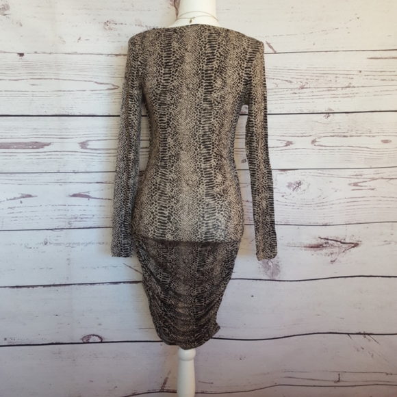 TART Bodycon Dress - Picture 3 of 8